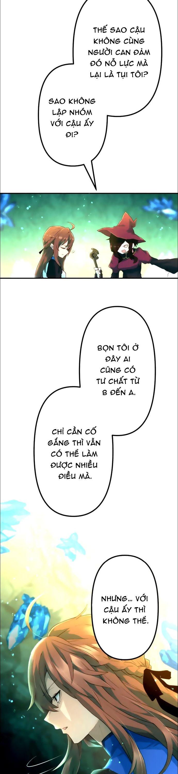 Thăng Cấp Thành Thợ Săn S-Rank Nhờ Ứng Dụng Chúa Quỷ: Chapter 14