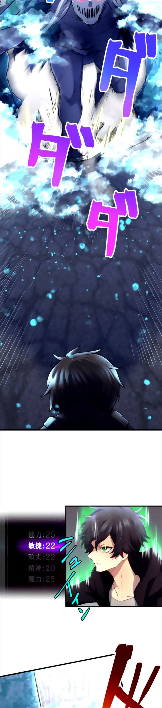 Thăng Cấp Thành Thợ Săn S-Rank Nhờ Ứng Dụng Chúa Quỷ: Chapter 14
