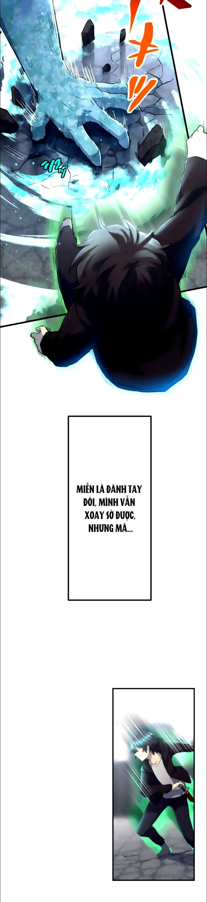 Thăng Cấp Thành Thợ Săn S-Rank Nhờ Ứng Dụng Chúa Quỷ: Chapter 14