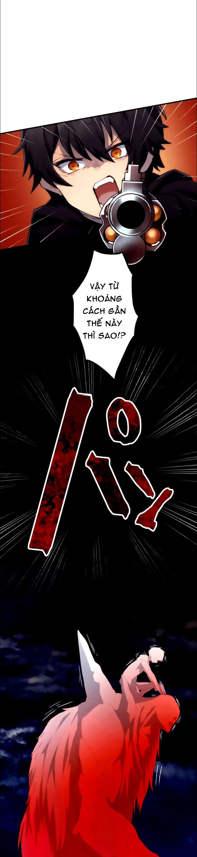 Thăng Cấp Thành Thợ Săn S-Rank Nhờ Ứng Dụng Chúa Quỷ: Chapter 14