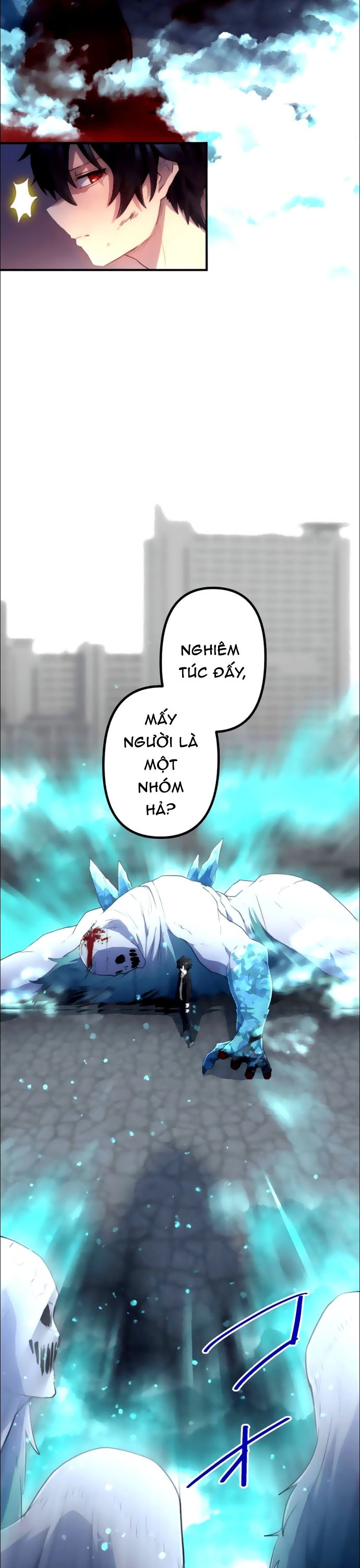 Thăng Cấp Thành Thợ Săn S-Rank Nhờ Ứng Dụng Chúa Quỷ: Chapter 14