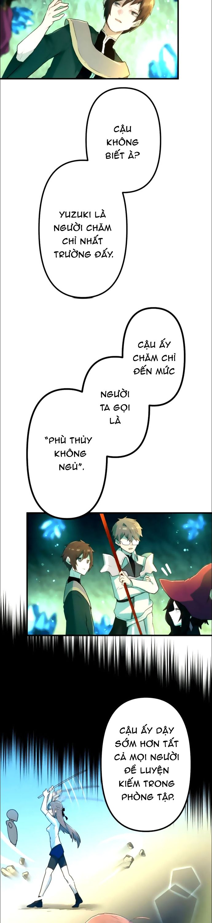 Thăng Cấp Thành Thợ Săn S-Rank Nhờ Ứng Dụng Chúa Quỷ: Chapter 14