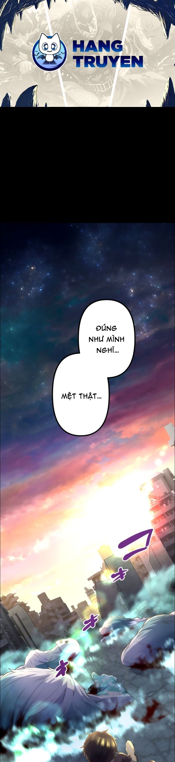 Thăng Cấp Thành Thợ Săn S-Rank Nhờ Ứng Dụng Chúa Quỷ: Chapter 15