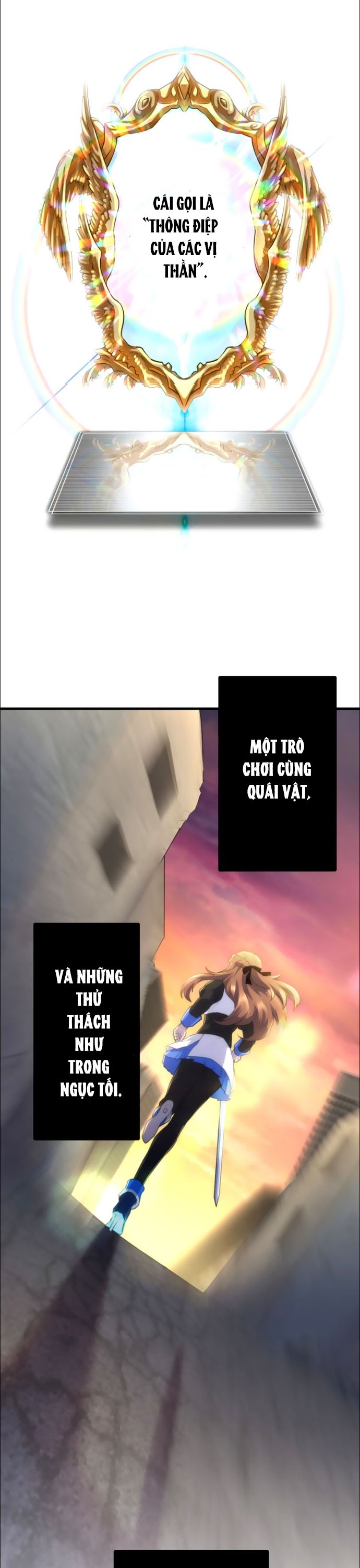 Thăng Cấp Thành Thợ Săn S-Rank Nhờ Ứng Dụng Chúa Quỷ: Chapter 15