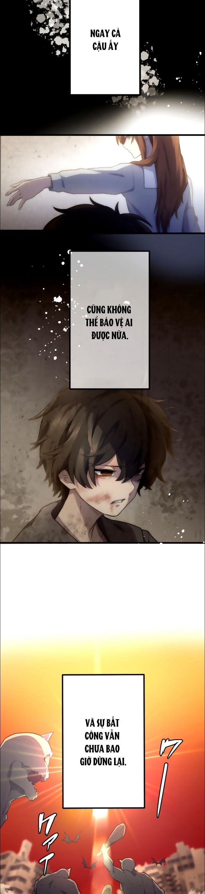 Thăng Cấp Thành Thợ Săn S-Rank Nhờ Ứng Dụng Chúa Quỷ: Chapter 15