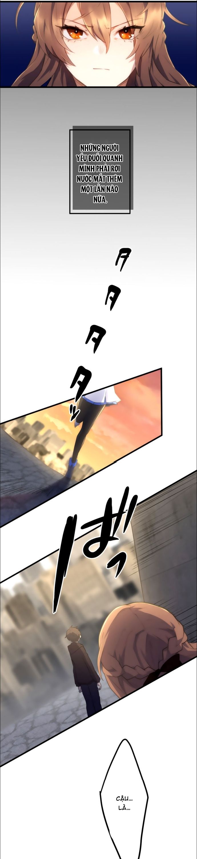 Thăng Cấp Thành Thợ Săn S-Rank Nhờ Ứng Dụng Chúa Quỷ: Chapter 15