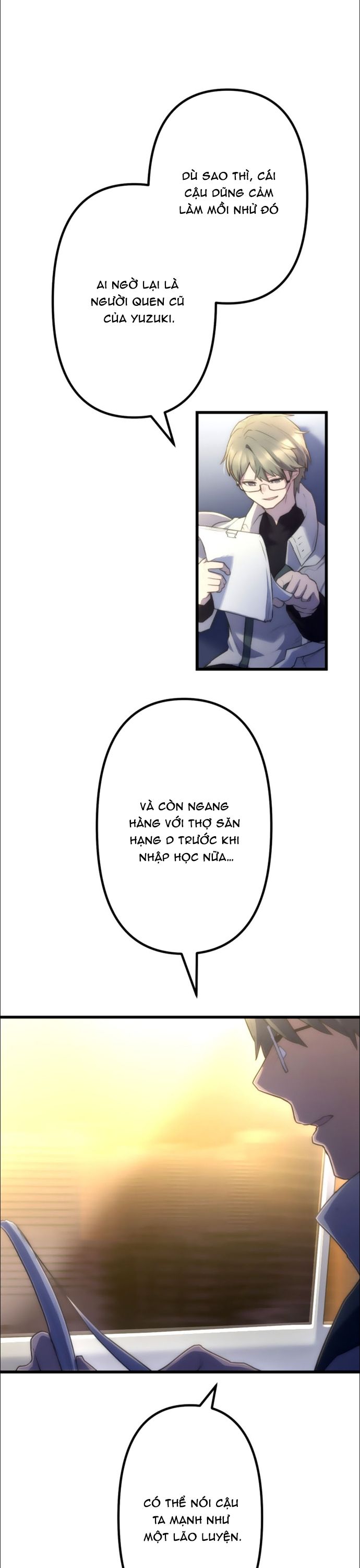 Thăng Cấp Thành Thợ Săn S-Rank Nhờ Ứng Dụng Chúa Quỷ: Chapter 15