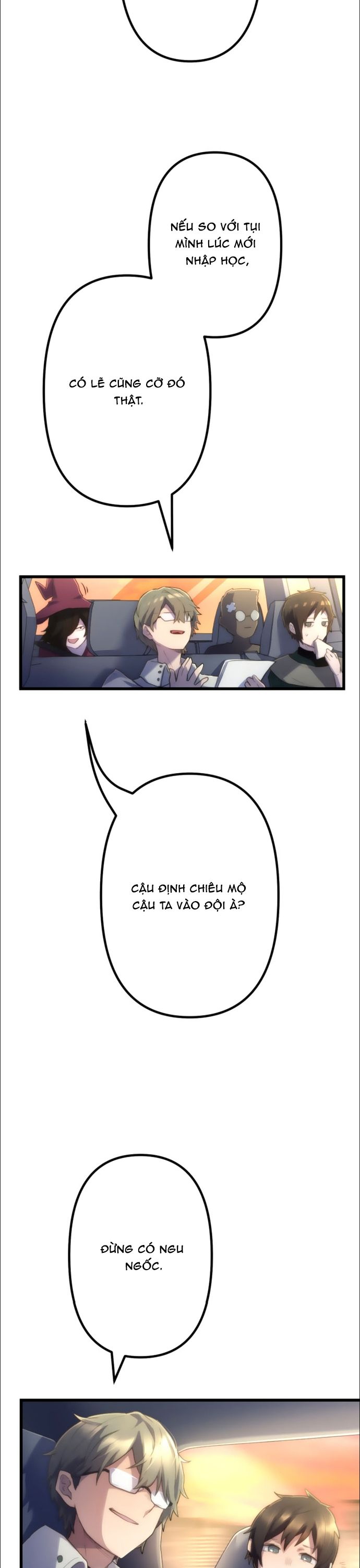 Thăng Cấp Thành Thợ Săn S-Rank Nhờ Ứng Dụng Chúa Quỷ: Chapter 15