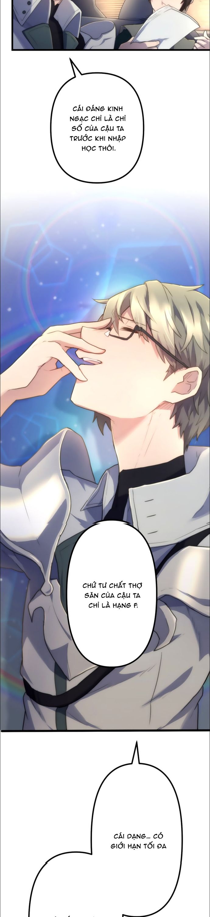 Thăng Cấp Thành Thợ Săn S-Rank Nhờ Ứng Dụng Chúa Quỷ: Chapter 15