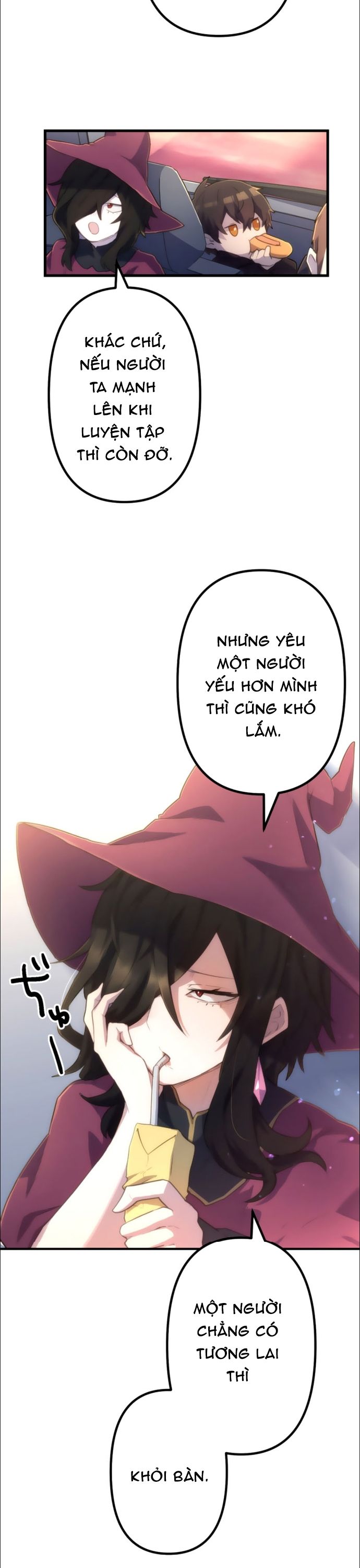 Thăng Cấp Thành Thợ Săn S-Rank Nhờ Ứng Dụng Chúa Quỷ: Chapter 15