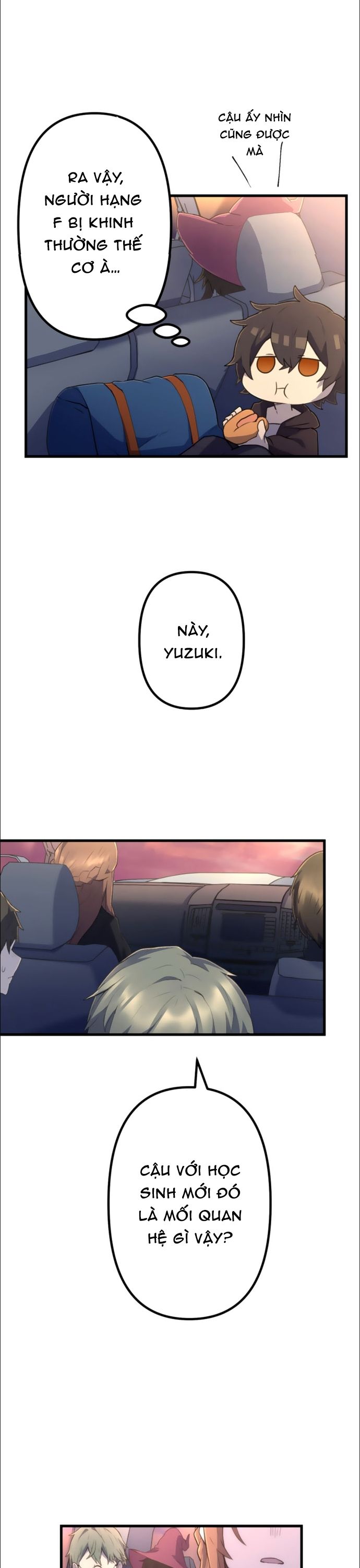 Thăng Cấp Thành Thợ Săn S-Rank Nhờ Ứng Dụng Chúa Quỷ: Chapter 15