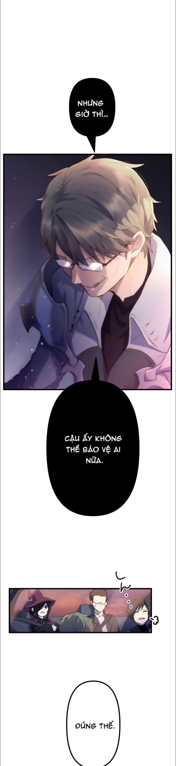 Thăng Cấp Thành Thợ Săn S-Rank Nhờ Ứng Dụng Chúa Quỷ: Chapter 15