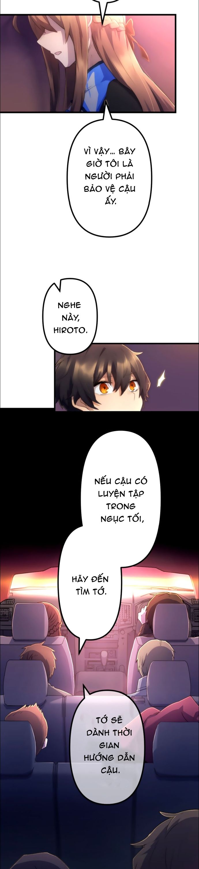 Thăng Cấp Thành Thợ Săn S-Rank Nhờ Ứng Dụng Chúa Quỷ: Chapter 15