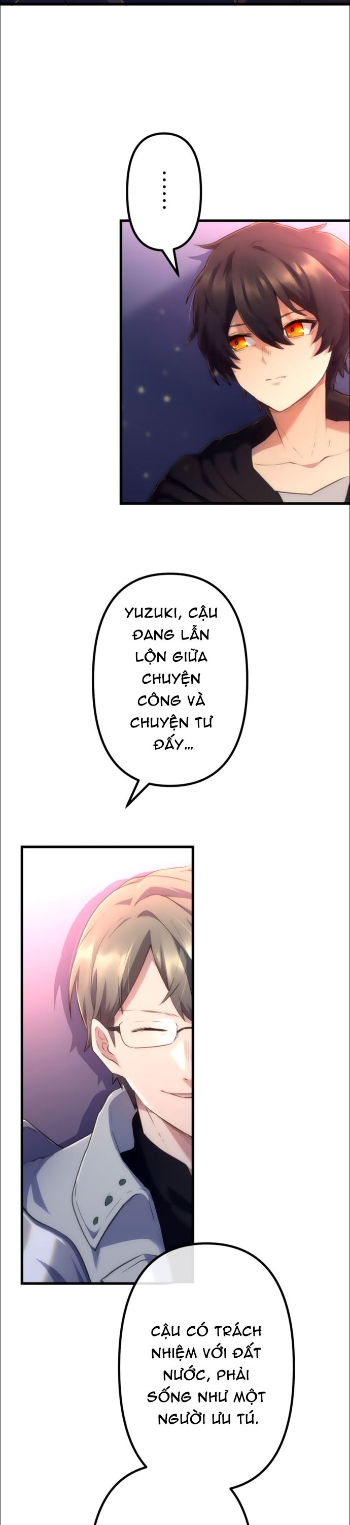 Thăng Cấp Thành Thợ Săn S-Rank Nhờ Ứng Dụng Chúa Quỷ: Chapter 15