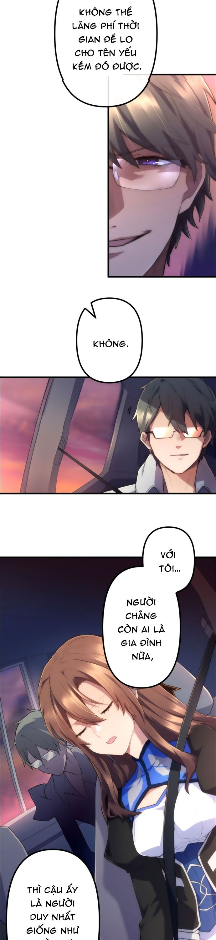 Thăng Cấp Thành Thợ Săn S-Rank Nhờ Ứng Dụng Chúa Quỷ: Chapter 15