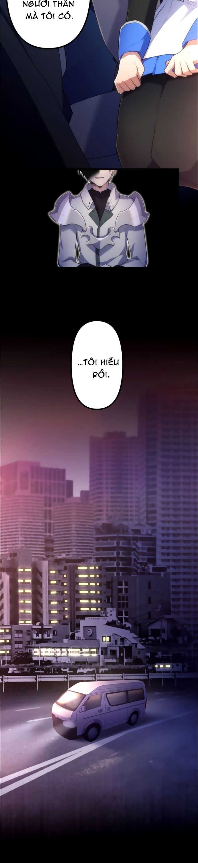 Thăng Cấp Thành Thợ Săn S-Rank Nhờ Ứng Dụng Chúa Quỷ: Chapter 15