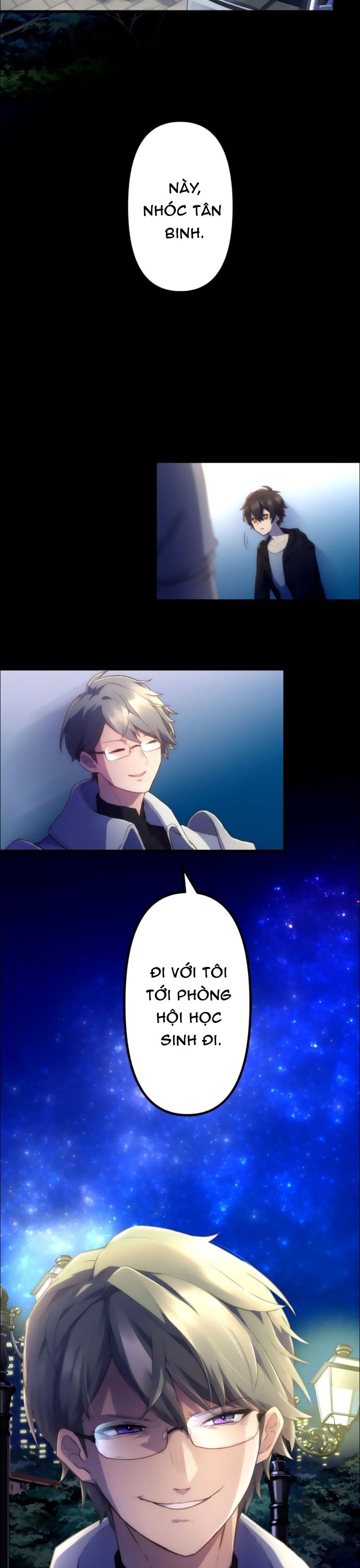 Thăng Cấp Thành Thợ Săn S-Rank Nhờ Ứng Dụng Chúa Quỷ: Chapter 15