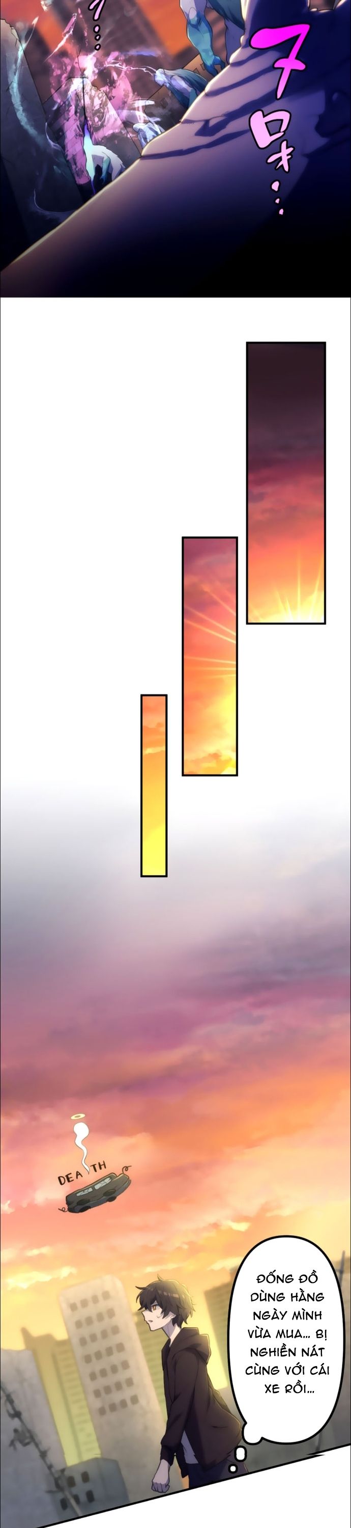 Thăng Cấp Thành Thợ Săn S-Rank Nhờ Ứng Dụng Chúa Quỷ: Chapter 15