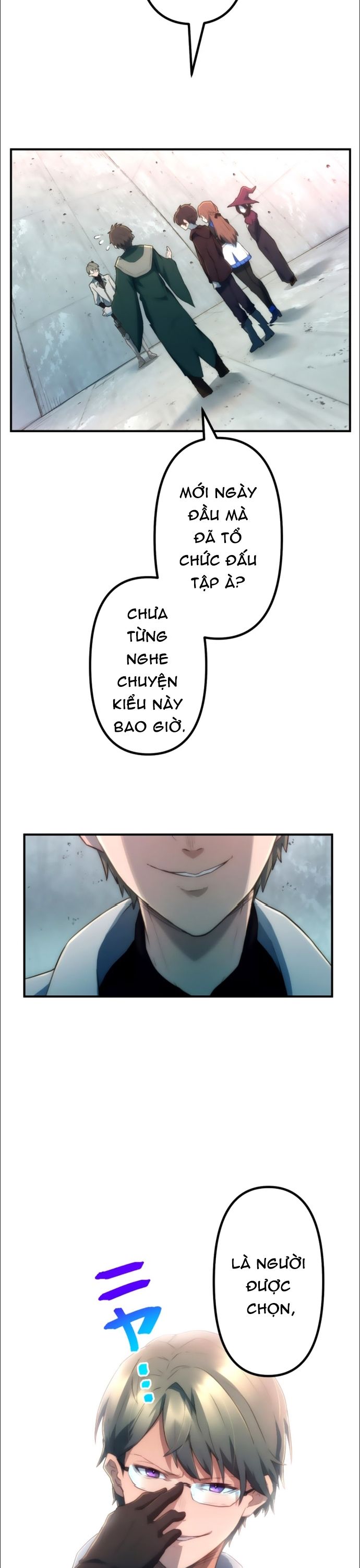 Thăng Cấp Thành Thợ Săn S-Rank Nhờ Ứng Dụng Chúa Quỷ: Chapter 16