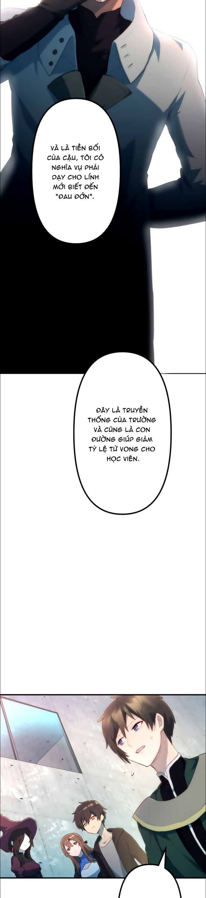 Thăng Cấp Thành Thợ Săn S-Rank Nhờ Ứng Dụng Chúa Quỷ: Chapter 16