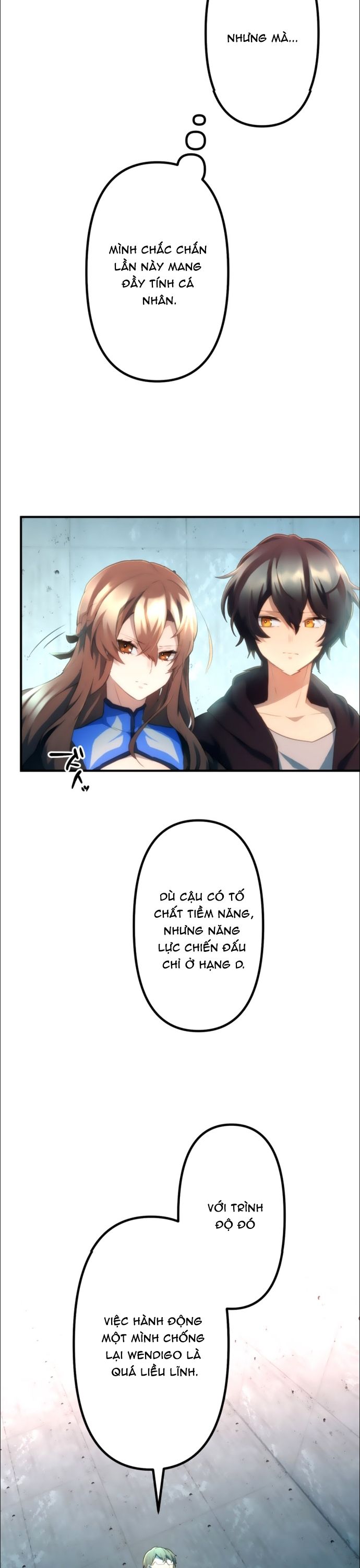 Thăng Cấp Thành Thợ Săn S-Rank Nhờ Ứng Dụng Chúa Quỷ: Chapter 16