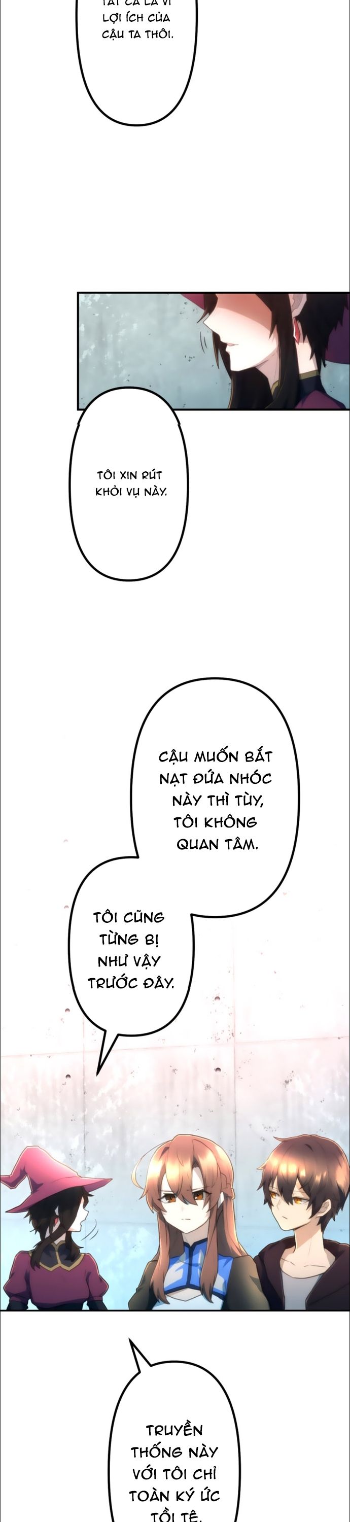 Thăng Cấp Thành Thợ Săn S-Rank Nhờ Ứng Dụng Chúa Quỷ: Chapter 16