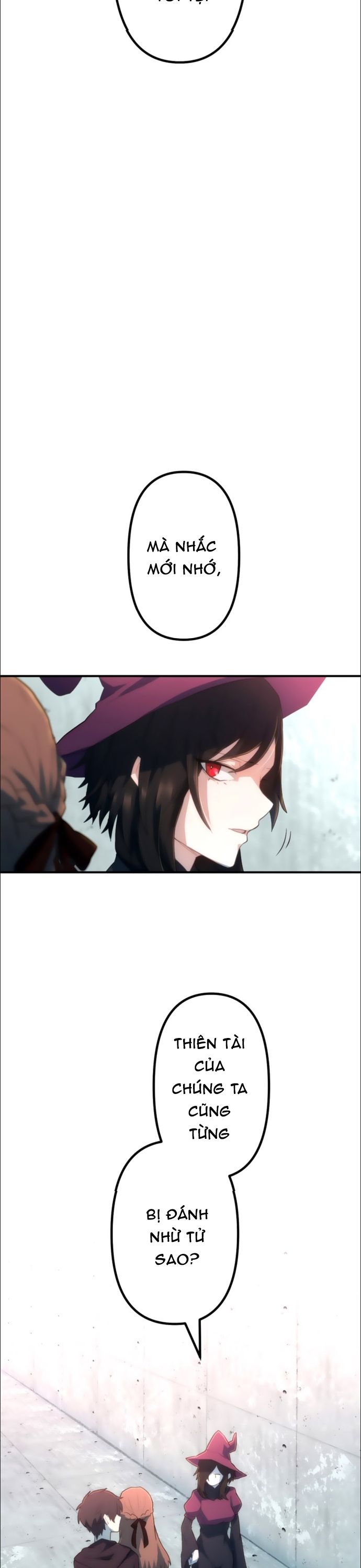 Thăng Cấp Thành Thợ Săn S-Rank Nhờ Ứng Dụng Chúa Quỷ: Chapter 16