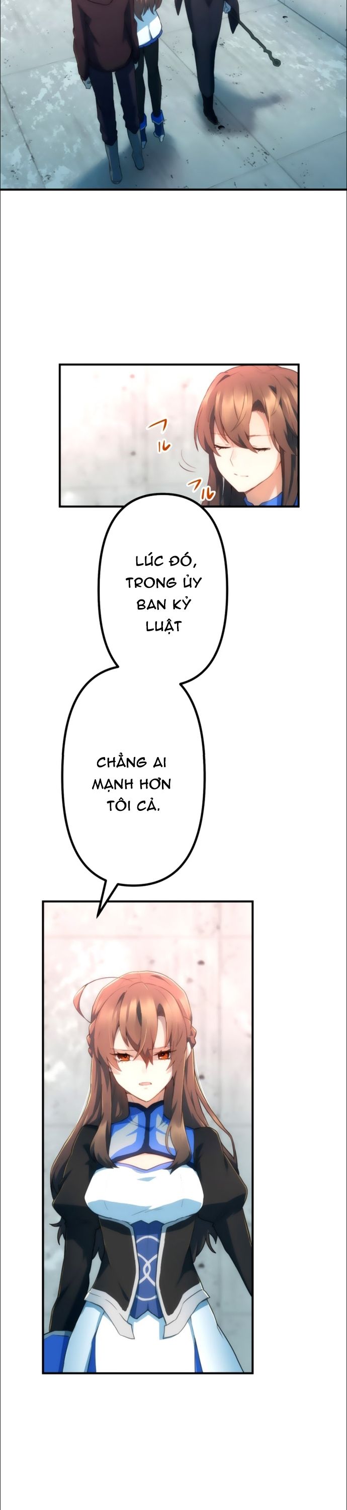 Thăng Cấp Thành Thợ Săn S-Rank Nhờ Ứng Dụng Chúa Quỷ: Chapter 16