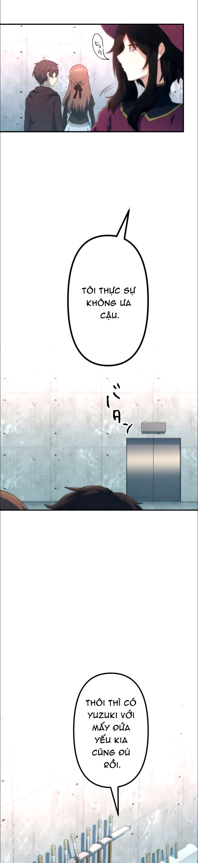 Thăng Cấp Thành Thợ Săn S-Rank Nhờ Ứng Dụng Chúa Quỷ: Chapter 16