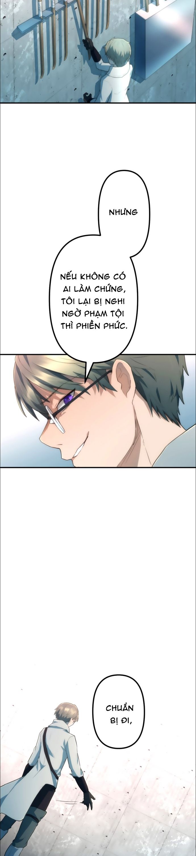 Thăng Cấp Thành Thợ Săn S-Rank Nhờ Ứng Dụng Chúa Quỷ: Chapter 16