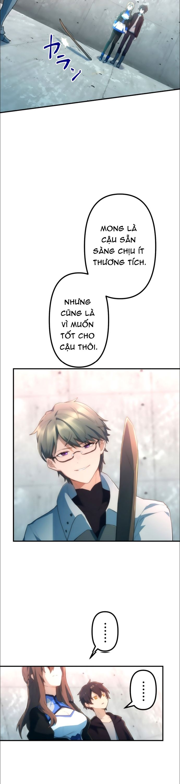 Thăng Cấp Thành Thợ Săn S-Rank Nhờ Ứng Dụng Chúa Quỷ: Chapter 16