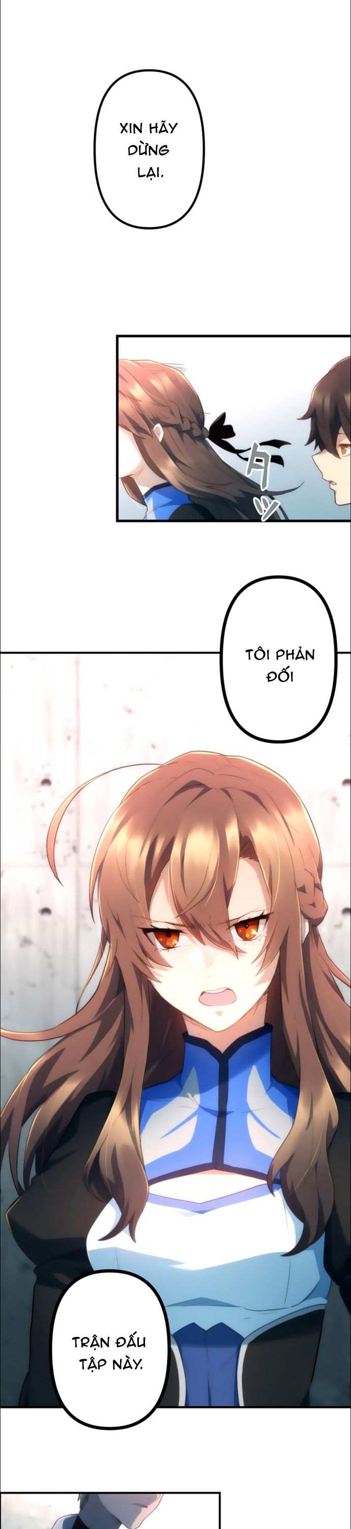 Thăng Cấp Thành Thợ Săn S-Rank Nhờ Ứng Dụng Chúa Quỷ: Chapter 16