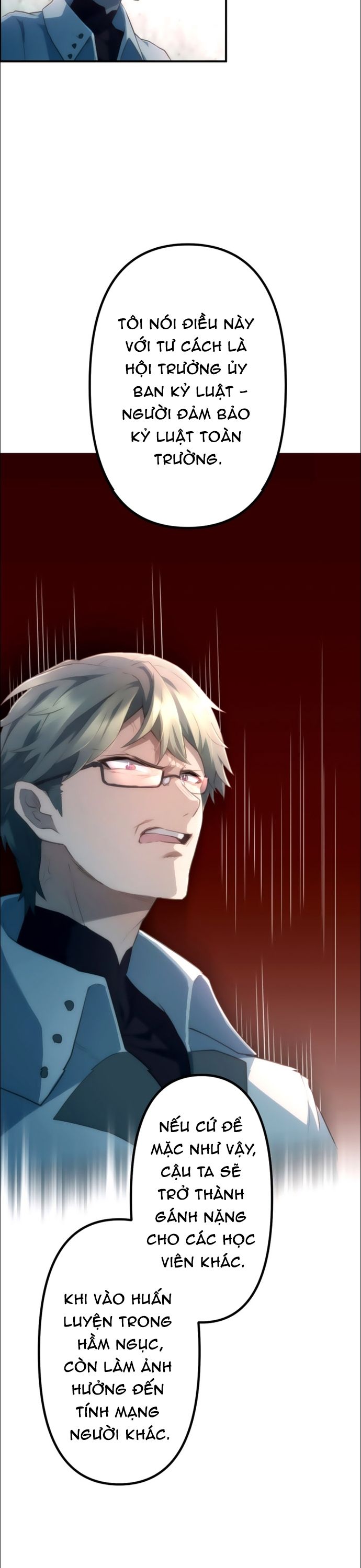 Thăng Cấp Thành Thợ Săn S-Rank Nhờ Ứng Dụng Chúa Quỷ: Chapter 16