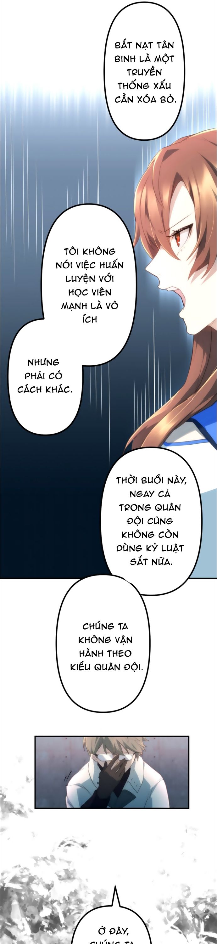 Thăng Cấp Thành Thợ Săn S-Rank Nhờ Ứng Dụng Chúa Quỷ: Chapter 16