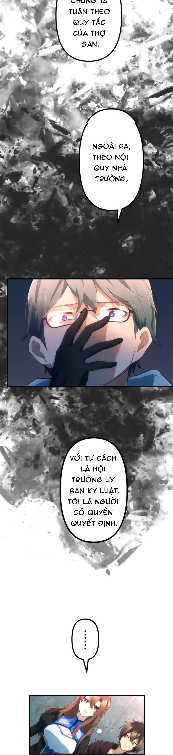 Thăng Cấp Thành Thợ Săn S-Rank Nhờ Ứng Dụng Chúa Quỷ: Chapter 16