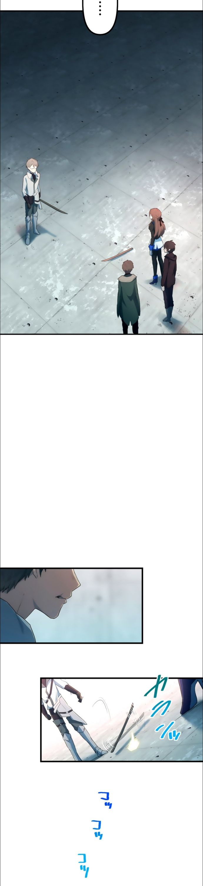 Thăng Cấp Thành Thợ Săn S-Rank Nhờ Ứng Dụng Chúa Quỷ: Chapter 16