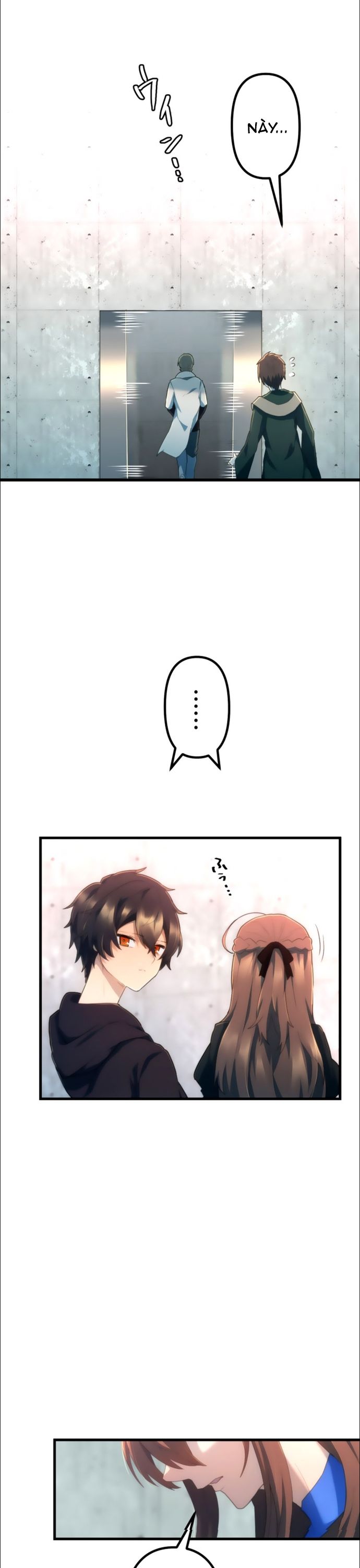 Thăng Cấp Thành Thợ Săn S-Rank Nhờ Ứng Dụng Chúa Quỷ: Chapter 16