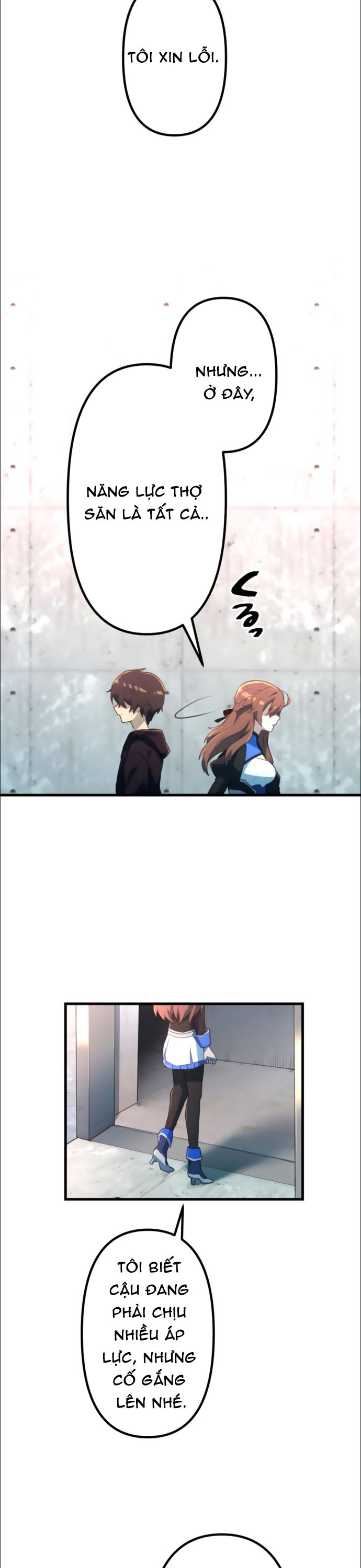 Thăng Cấp Thành Thợ Săn S-Rank Nhờ Ứng Dụng Chúa Quỷ: Chapter 16