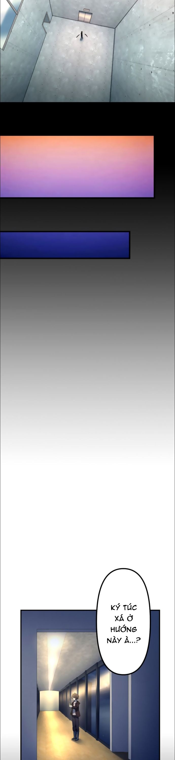 Thăng Cấp Thành Thợ Săn S-Rank Nhờ Ứng Dụng Chúa Quỷ: Chapter 16