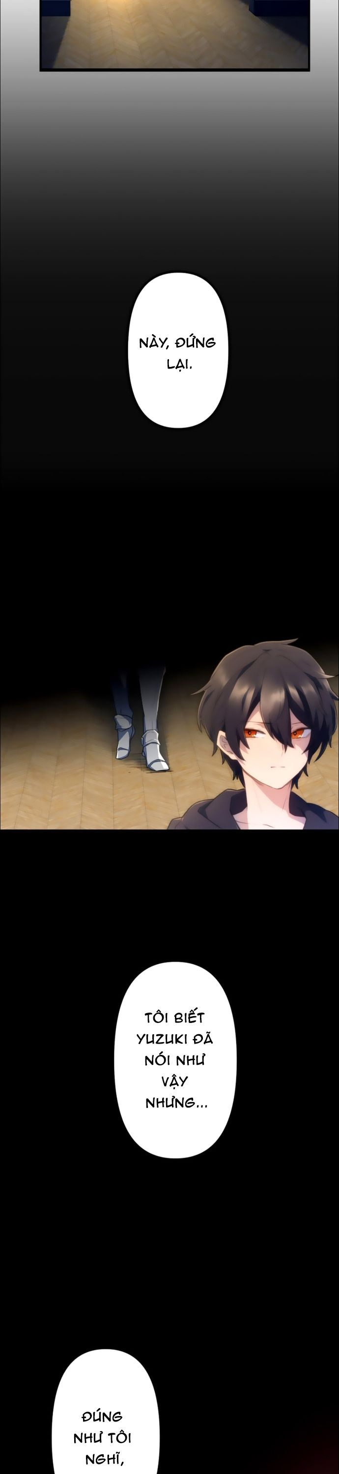 Thăng Cấp Thành Thợ Săn S-Rank Nhờ Ứng Dụng Chúa Quỷ: Chapter 16