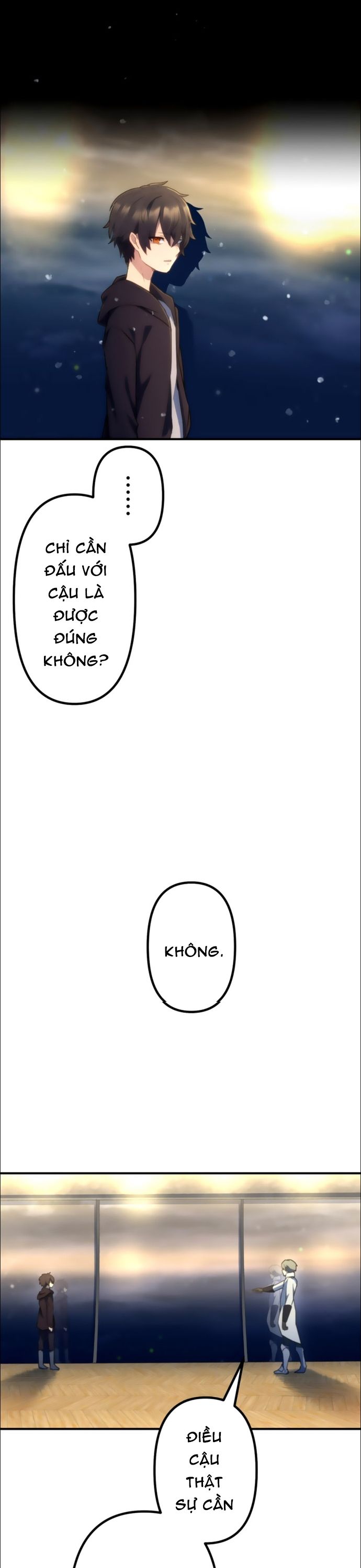 Thăng Cấp Thành Thợ Săn S-Rank Nhờ Ứng Dụng Chúa Quỷ: Chapter 16