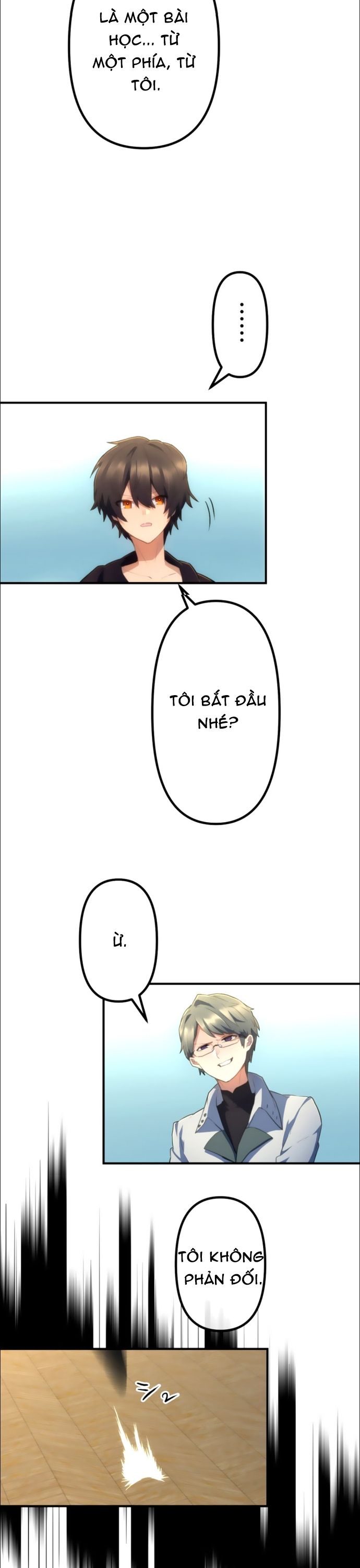 Thăng Cấp Thành Thợ Săn S-Rank Nhờ Ứng Dụng Chúa Quỷ: Chapter 16