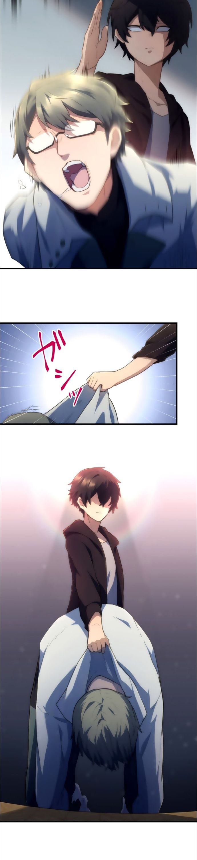 Thăng Cấp Thành Thợ Săn S-Rank Nhờ Ứng Dụng Chúa Quỷ: Chapter 16