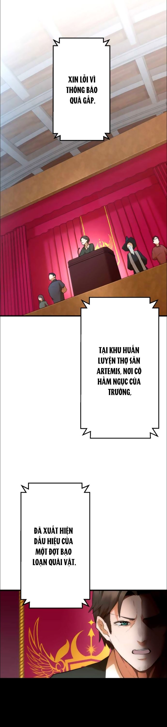 Thăng Cấp Thành Thợ Săn S-Rank Nhờ Ứng Dụng Chúa Quỷ: Chapter 17