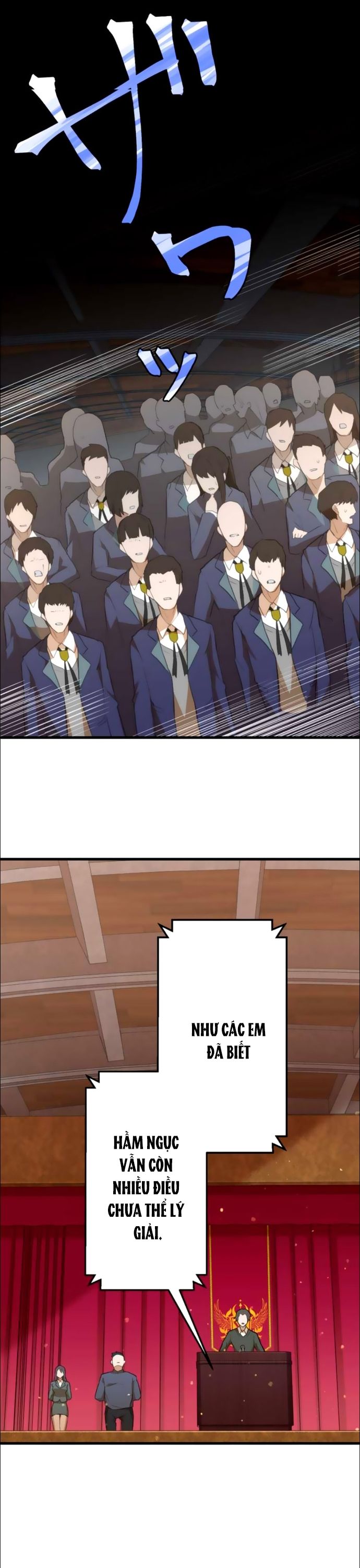 Thăng Cấp Thành Thợ Săn S-Rank Nhờ Ứng Dụng Chúa Quỷ: Chapter 17