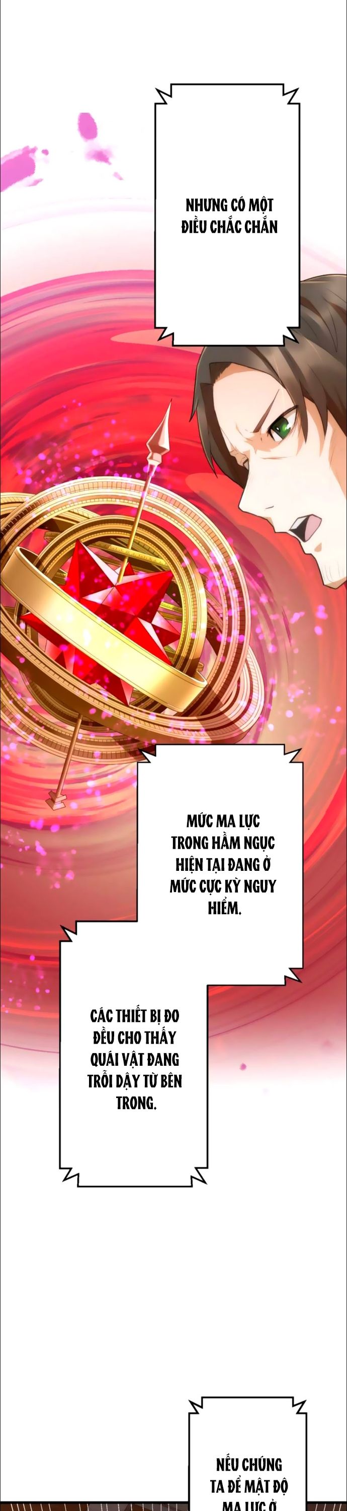 Thăng Cấp Thành Thợ Săn S-Rank Nhờ Ứng Dụng Chúa Quỷ: Chapter 17