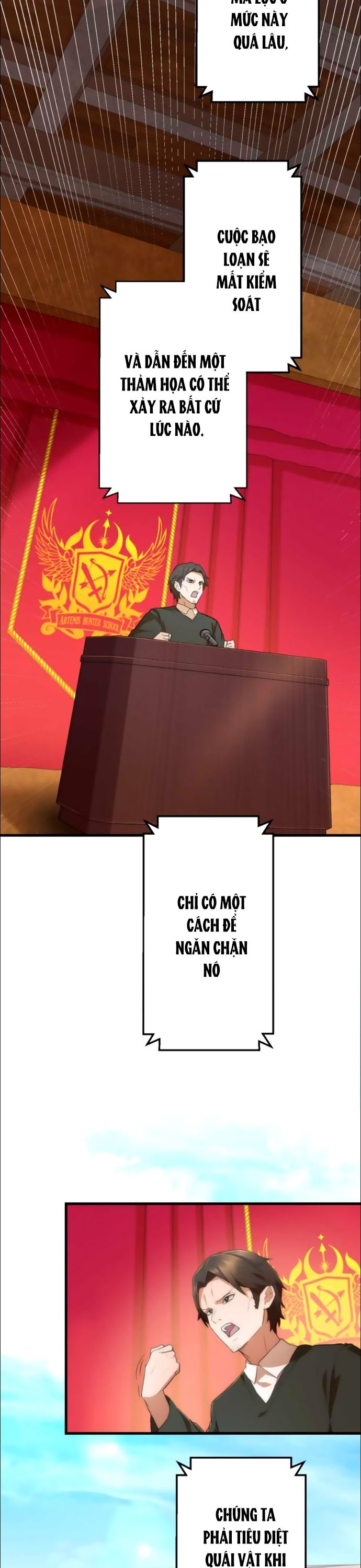 Thăng Cấp Thành Thợ Săn S-Rank Nhờ Ứng Dụng Chúa Quỷ: Chapter 17