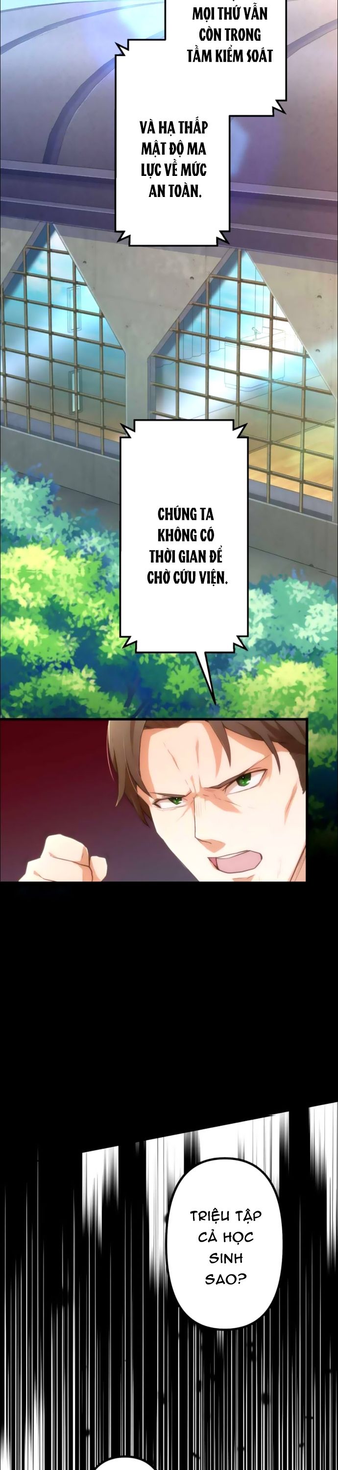 Thăng Cấp Thành Thợ Săn S-Rank Nhờ Ứng Dụng Chúa Quỷ: Chapter 17