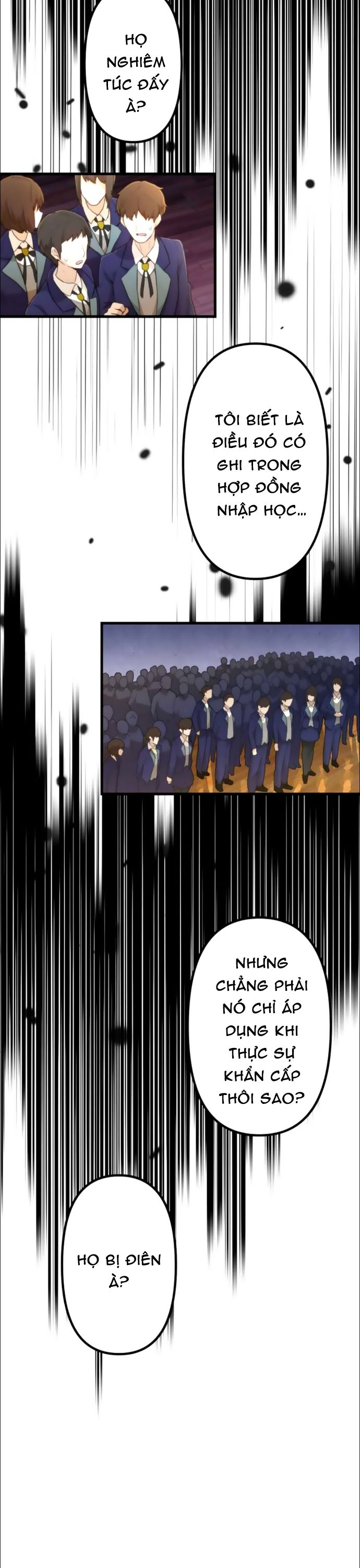 Thăng Cấp Thành Thợ Săn S-Rank Nhờ Ứng Dụng Chúa Quỷ: Chapter 17