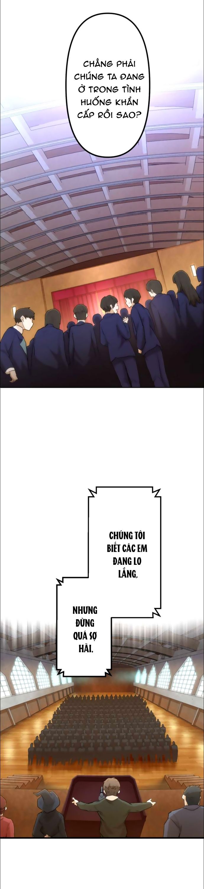 Thăng Cấp Thành Thợ Săn S-Rank Nhờ Ứng Dụng Chúa Quỷ: Chapter 17